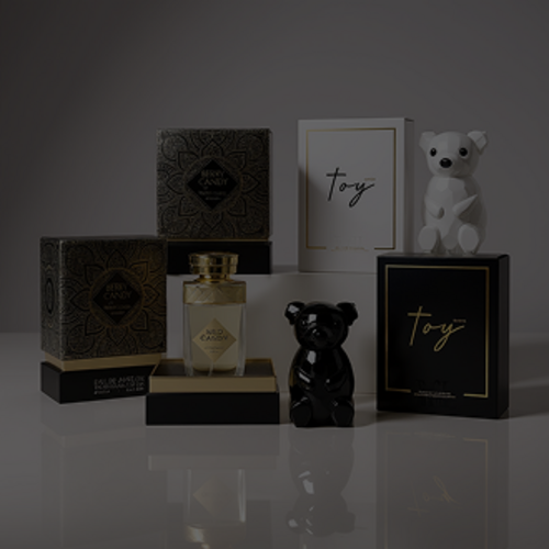 Парфюмерный бутик