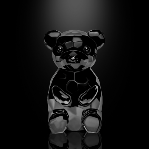 TOY BLACK