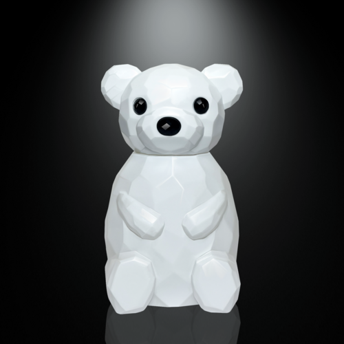 TOY WHITE