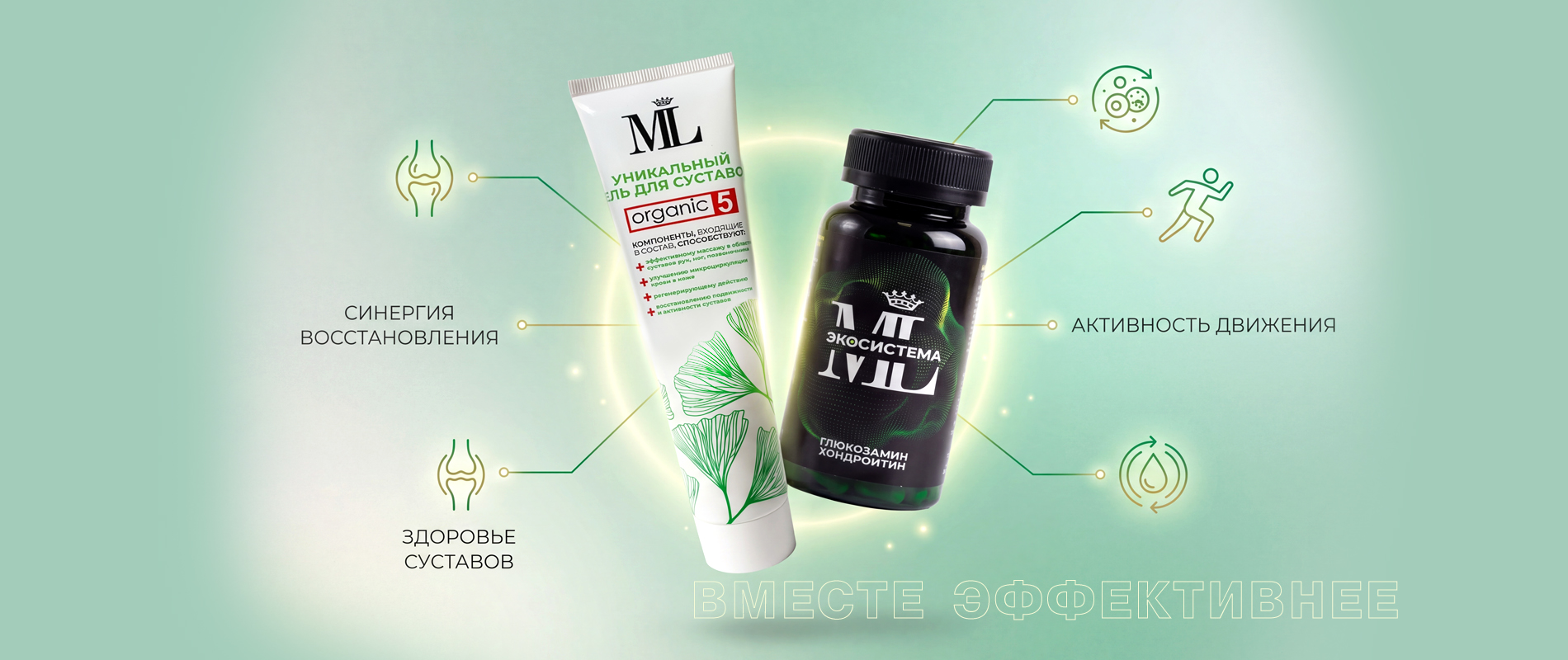 Хондроитин + для Суставов