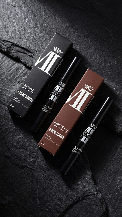 Гель для фиксации бровей