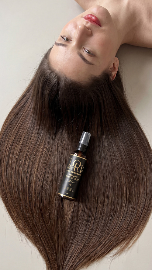 Масло для волос