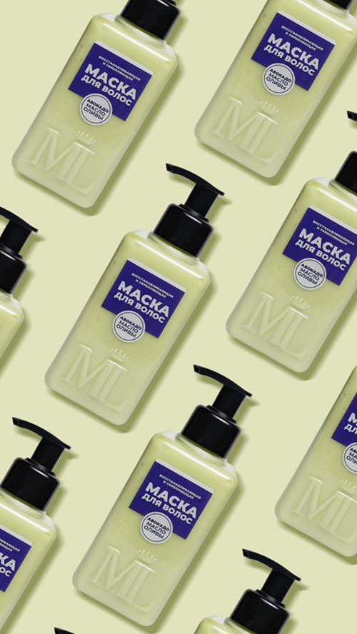 Маска для волос