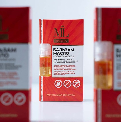 «ЗВЁЗДОЧКА» НОВОГО ПОКОЛЕНИЯ? Почему наш роликовый бальзам-масло Organic стал настоящим хитом продаж
