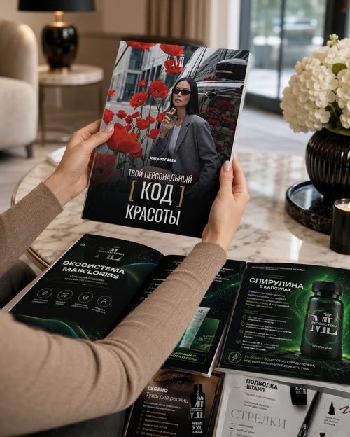 Каталог продукции 2026