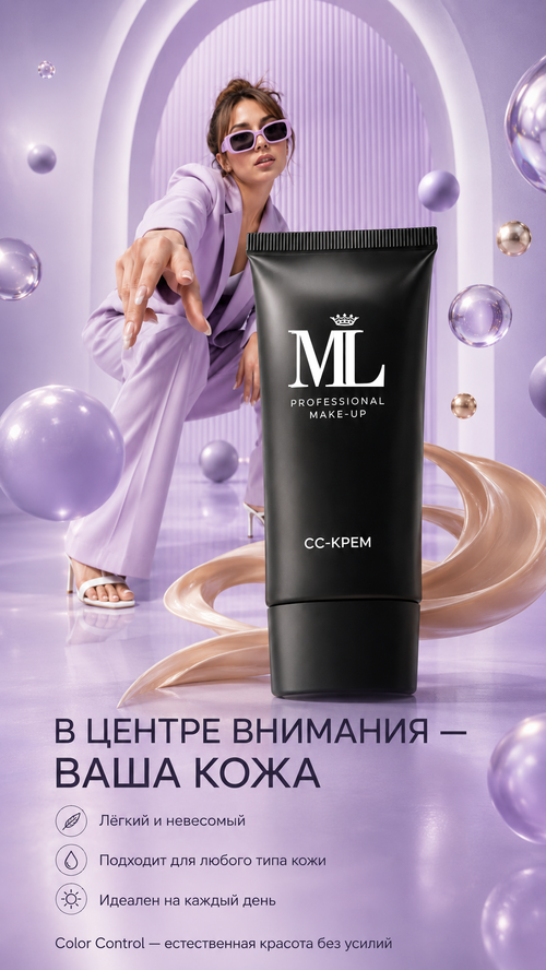 СС-крем