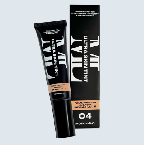 Тональный крем ULTRA SKIN TINT, 30 мл (макачино)