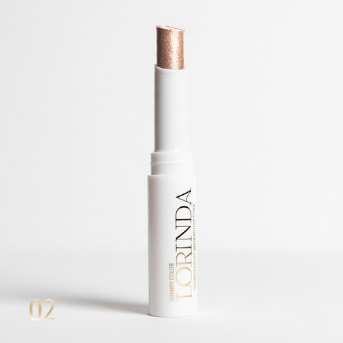 Хайлайтер-стик Lorinda, 3,5 г (№02)