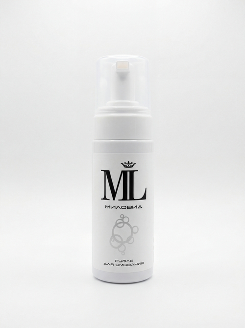 Суфле для умывания "Миловид"