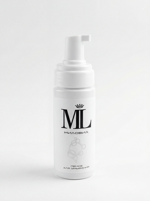 Суфле для умывания "Миловид"