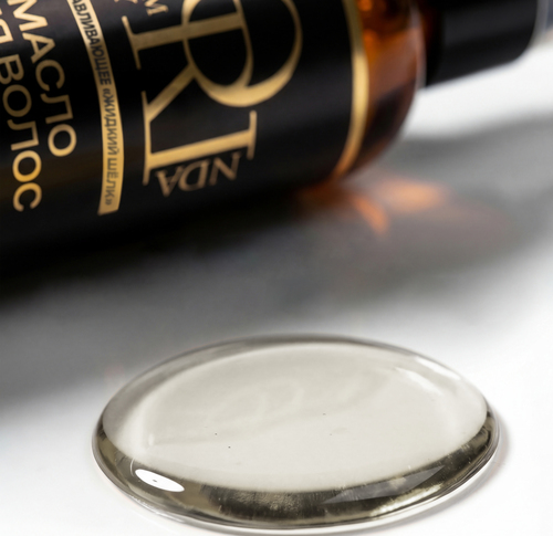 Масло для волос "Жидкий шёлк №2" SILK HAIR