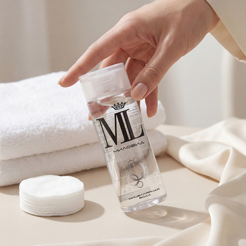 Мицеллярная вода "МИЛОВИД", 150 мл