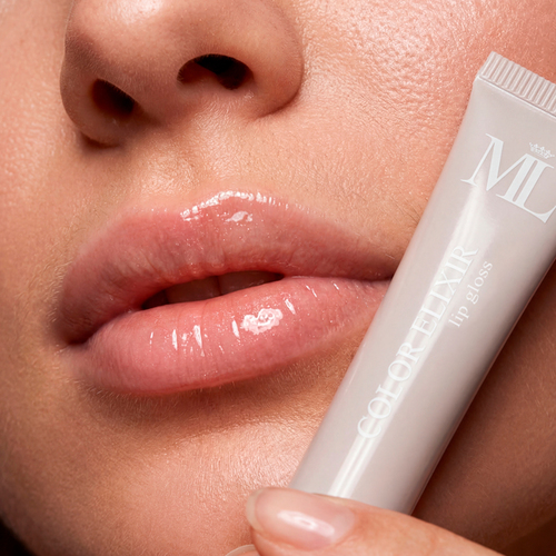 Блеск для губ "05 Лёд на губах" | Color Elixir