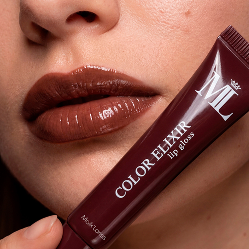 Блеск для губ "03 Шоколадный соблазн" | Color Elixir