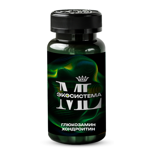 Глюкозамин + Хондроитин