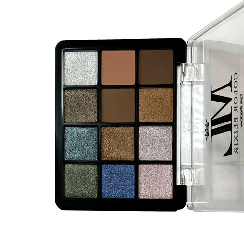 Тени для век Color Elixir №1