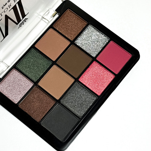 Тени для век Color Elixir №2