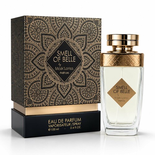 Парфюм "Аромат красавицы" (Smell of Belle) |100 мл