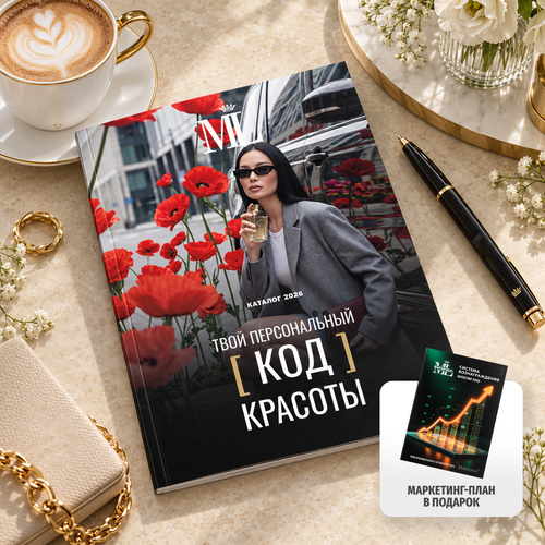 Каталог продукции ML 2026