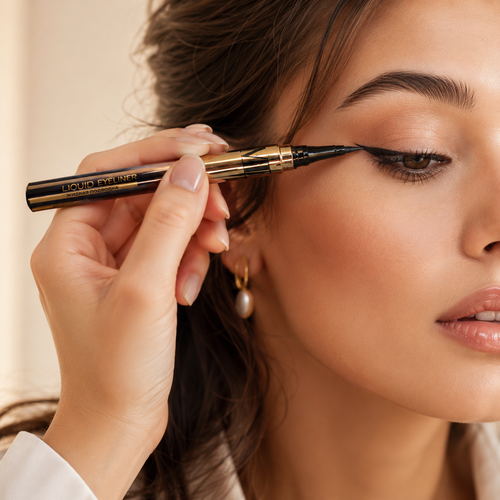Жидкая подводка для глаз LIQUID EYELINER
