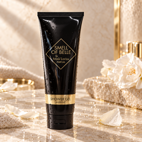 Парфюмированный гель для душа Smell of Belle | Grand Parfum