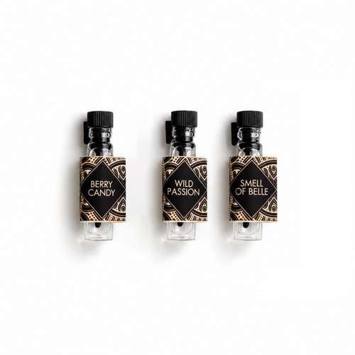 Пробники Grand Parfum