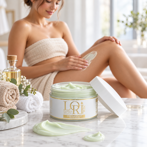 Антицеллюлитный крем-сыворотка | Lorinda