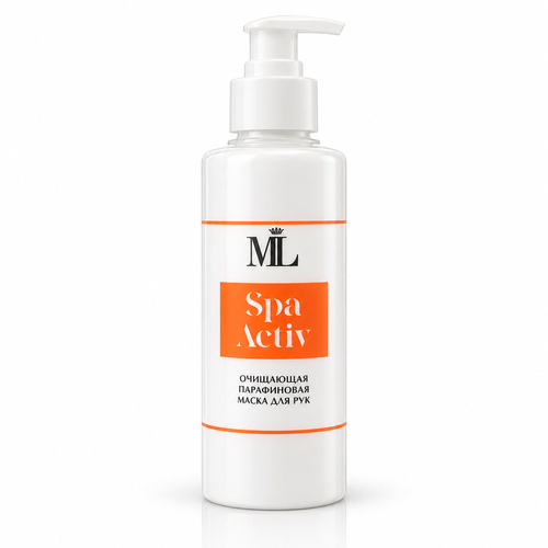 Парафиновая маска для рук SPA ACTIV