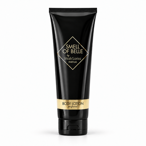 Парфюмированный лосьон для тела Smell of Belle | Grand Parfum